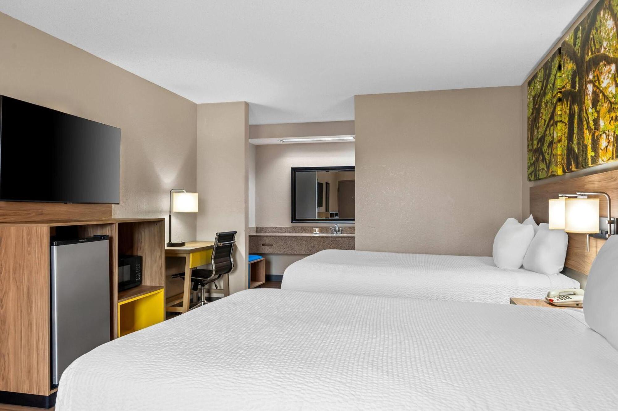 Days Inn By Wyndham Bainbridge Exterior foto